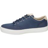 👉 Lage sneakers nylon men blauw Timberland Adventure 2.0 8720251111363