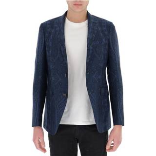 👉 Blazer male blauw