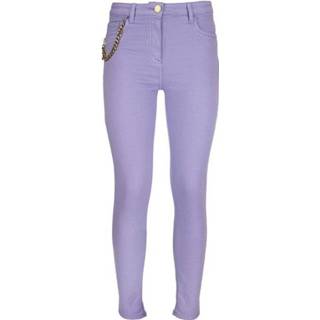 👉 Skinnyjeans W26 W27 W28 vrouwen paars Super skinny jeans 1616892393091