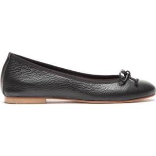 👉 Shoe vrouwen zwart Flat shoes