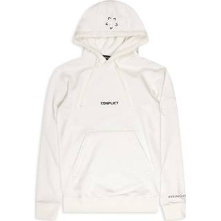 👉 Hoodie XL male wit Essentials