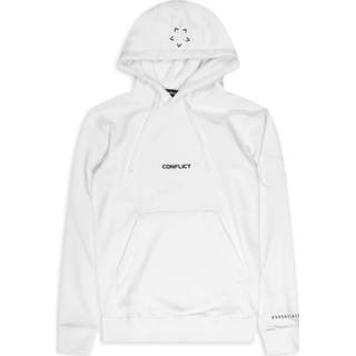 👉 Hoodie XL male wit Essentials