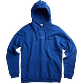 👉 Hoodie XL male blauw Barrow Print
