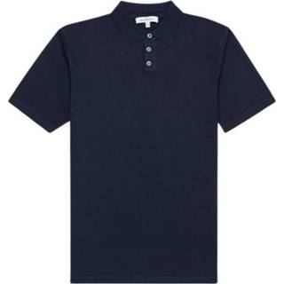 👉 Poloshirt XL male blauw Plan polo shirt