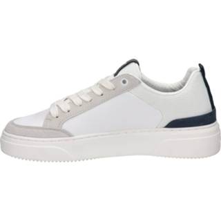 👉 Lage sneakers kunstleder men wit Bjorn Borg 8720251127265 872025112729