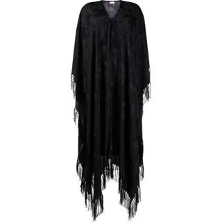 👉 Poncho onesize vrouwen zwart 3615092181734 1616697128959