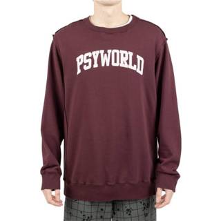 👉 Sweater XL male rood