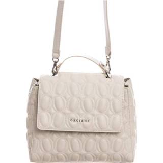 👉 Onesize vrouwen beige mannen Borsa A Mano Sveva Piccola 8000000024121