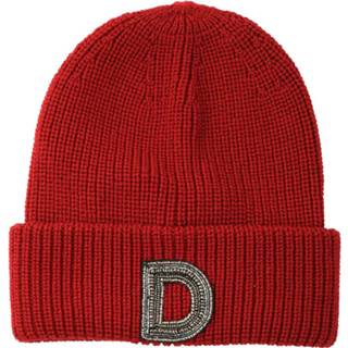 👉 Beanie onesize vrouwen rood 8057169345253