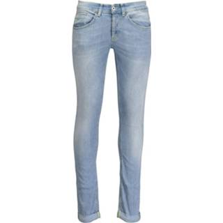 👉 Spijkerbroek w35 w33 w34 w36 w32 w30 male blauw Jeans George