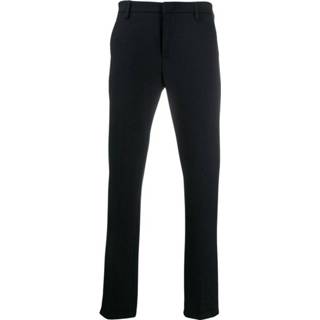 👉 Male zwart Pantaloni