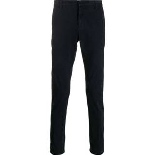 👉 Male zwart PANTALONI-broek