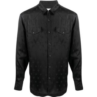 👉 Male zwart Camicia