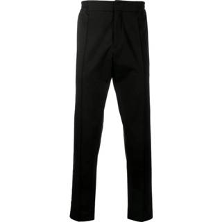 👉 Male zwart Pantaloni