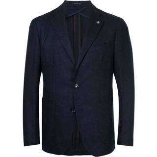 👉 Blazer male blauw