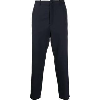 👉 W33 W34 W32 male blauw Pantaloni