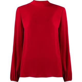 👉 XS vrouwen rood Maglia