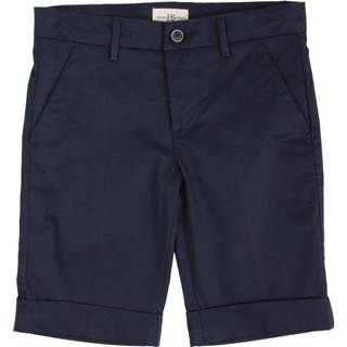 👉 Bermuda male blauw Shorts