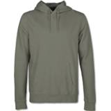 👉 Hoodie XL male groen Classic Organic