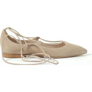 👉 Vrouwen beige Pump 1616551163270