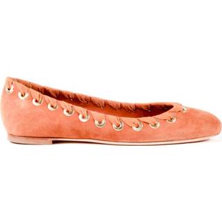 👉 Ballerina's vrouwen bruin Ballerina