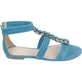 👉 Sandaal vrouwen blauw Sandaaltje