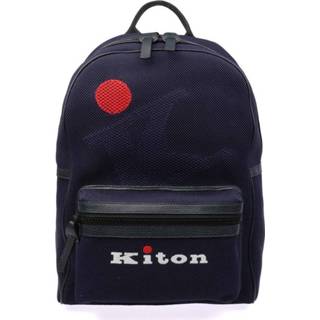 👉 Backpack onesize male blauw Zaino