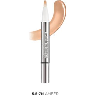 👉 Concealer L'Oréal Paris True Match Eye Cream in a SPF20 (Various Shades) - 5.5-7N Amber 3600523918539