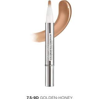 👉 L'Oréal Paris True Match Eye Cream in a Concealer SPF20 (Various Shades) - 7.5-9D Golden Honey