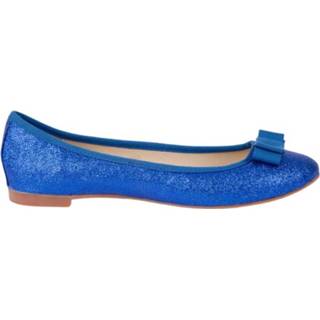 👉 Ballerina's vrouwen blauw Ballerina