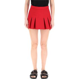 👉 Vrouwen rood Shorts