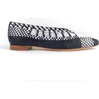 👉 Vrouwen blauw Pump