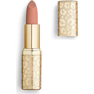 👉 Lippenstift unisex cashmere Revolution Pro New Neutral Satin Matte Lipstick 3.2g (Various Shades) - 5057566123730