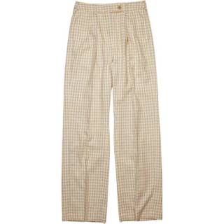 👉 Vrouwen beige Pants