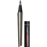 👉 Oogpotlood gunmetal Revlon So Fierce Chrome Ink Liquid Eyeliner 0.9g (Various Shades) -