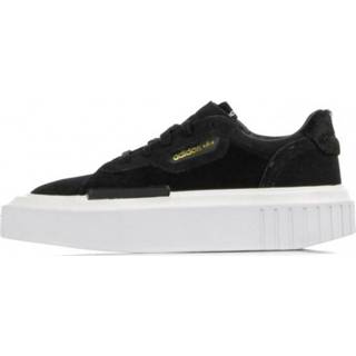 👉 Sneakers male zwart Ee7037