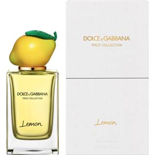 👉 Dolce&Gabbana Fruit Collection Lemon Eau de Toilette 150ml 3423478540354