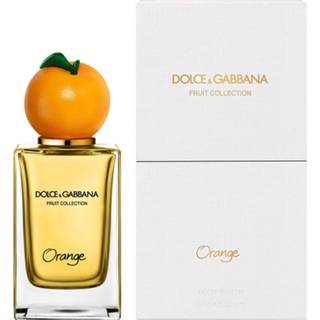 👉 Oranje Dolce&Gabbana Fruit Collection Orange Eau de Toilette 150ml 3423478540453