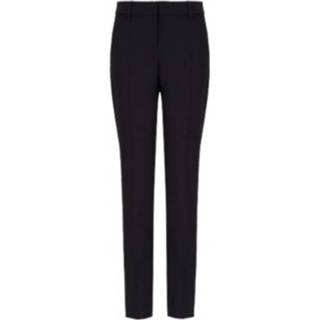👉 Pantalon vrouwen zwart droit