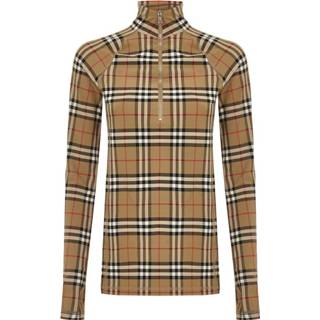 👉 M vrouwen beige Top
