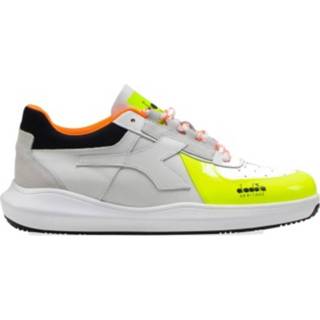 👉 MI Basket H LOW MDS Fluo Sneakers