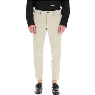 👉 Male beige jongens Stoere chino voor