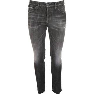 👉 Spijkerbroek male grijs Jeans