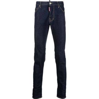 👉 Spijkerbroek male blauw Jeans