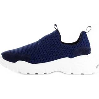 👉 Slip on sneaker unisex blauw Xyx013-Xot41 Sneakers