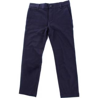 👉 Chino unisex blauw 3K4Pjg-4Jjfz Chino-broek