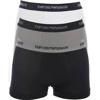 👉 Boxershort XL male zwart Tripack boxershorts