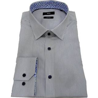 👉 Male blauw Camicia regular fit Gorax 50447502