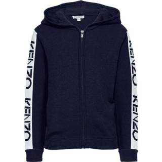👉 Male blauw Logo JG 2 Ritssluiting