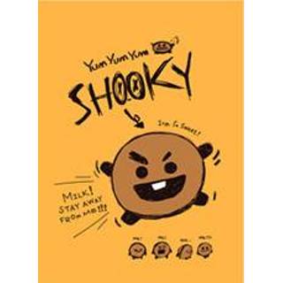 Schrift BT21 - SHOOKY 8804224215064